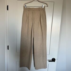 Aritzia Wilfred Effortless Pant